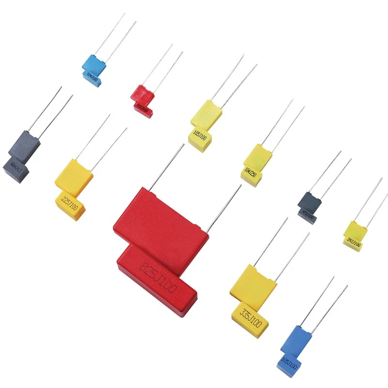 Polyester Film Capacitor Polyester Film Capacitor