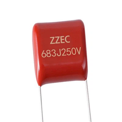 Cl21x-mini ফিল্ম ক্যাপাসিটার 250V
