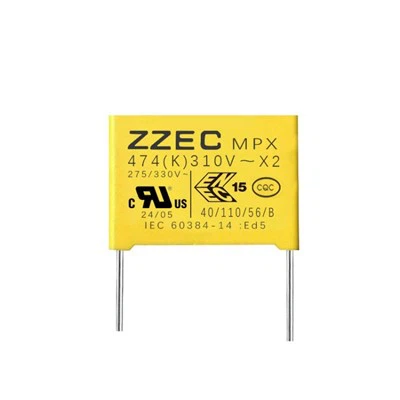 X 2- অ্যান্টি-জ্যামিং ফিল্ম ক্যাপাসিটার 310v